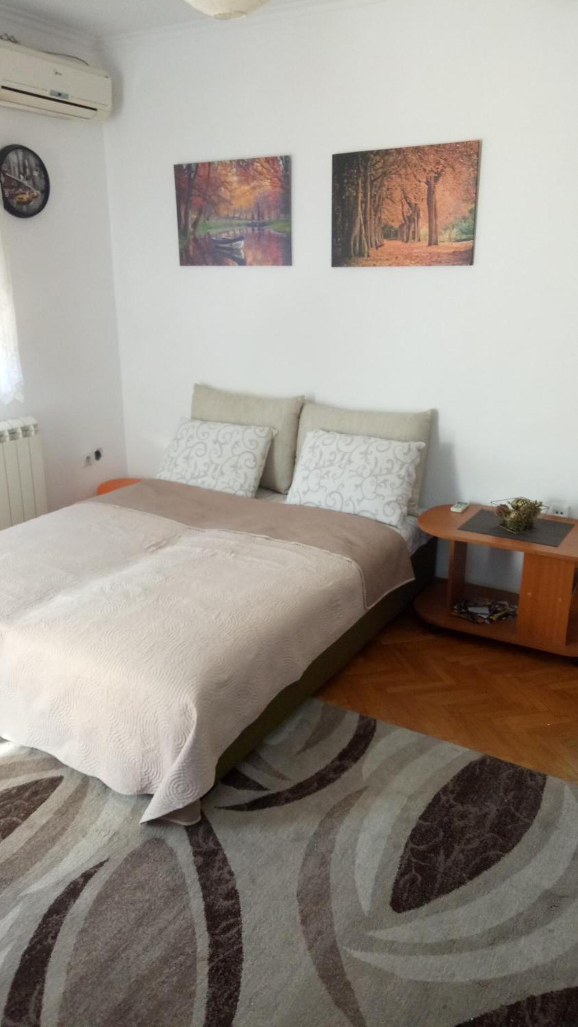 Cozy Studio Белград Экстерьер фото