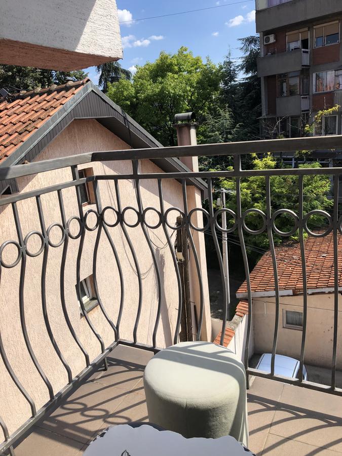 Cozy Studio Белград Экстерьер фото