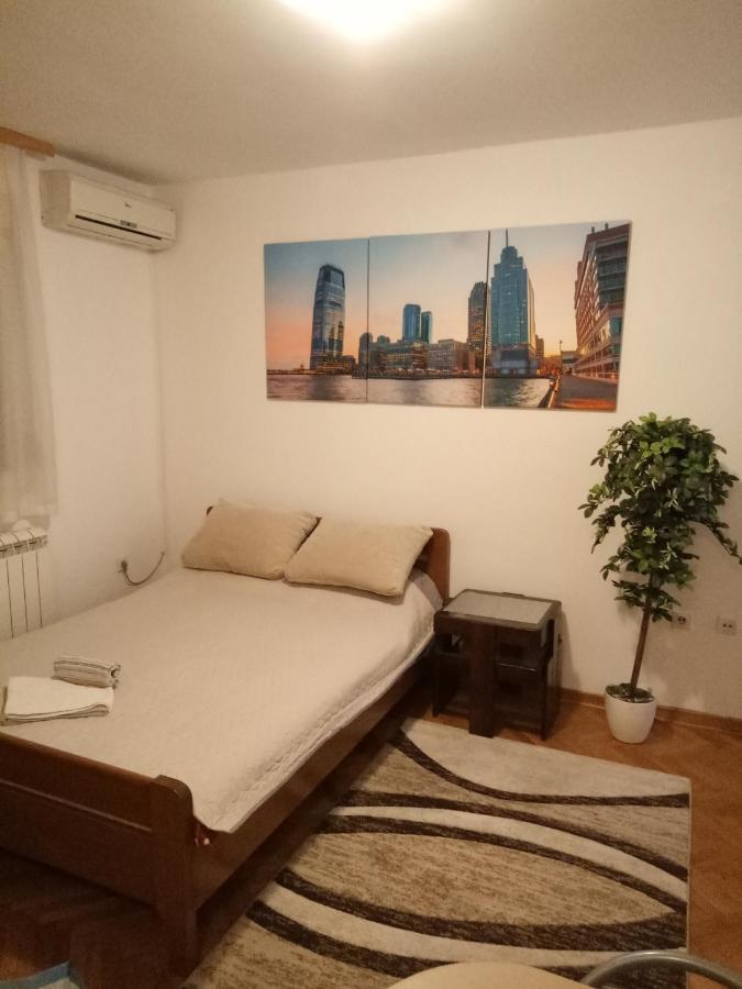 Cozy Studio Белград Экстерьер фото